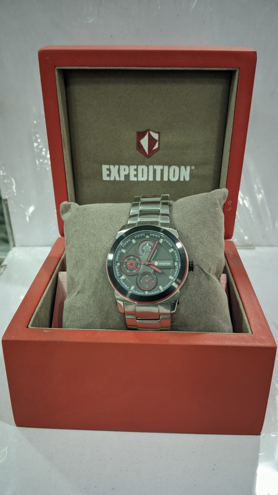 EXPEDITION